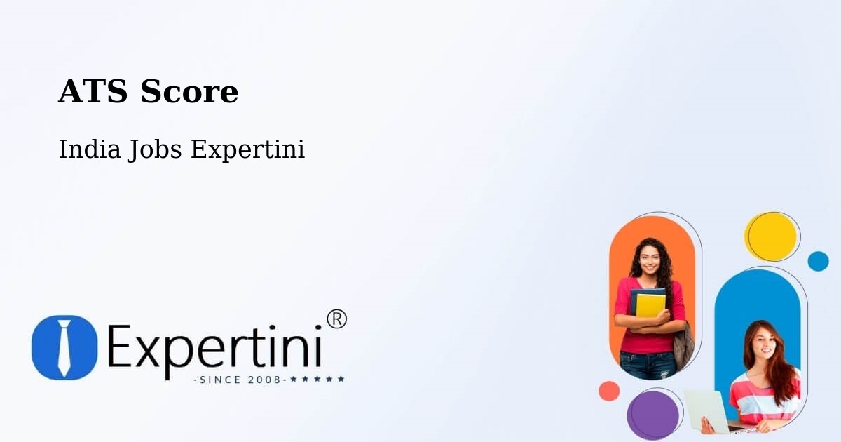 ATS Score - India Jobs Expertini