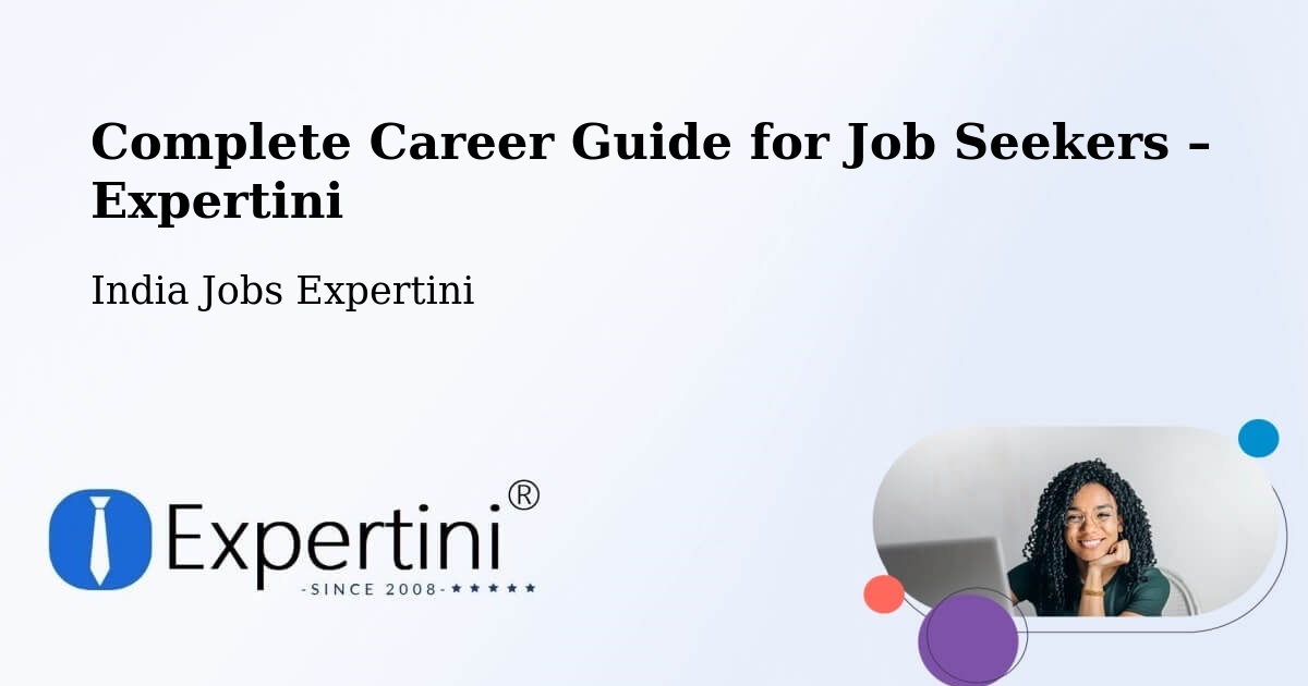 Career Guide for Job Seekers – Dera Bassi - Dera Bassi, India Jobs Expertini