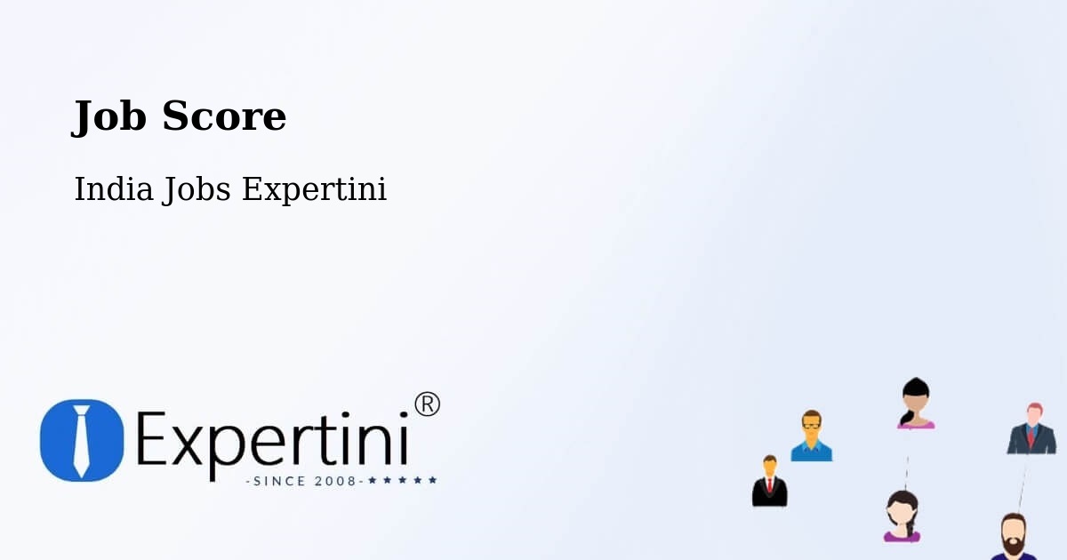 Job Score & Job Description Score Tool – Dera Bassi - India Jobs Expertini
